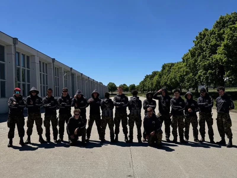 Gren Bat 25 - Ensemble d'uniforme complet