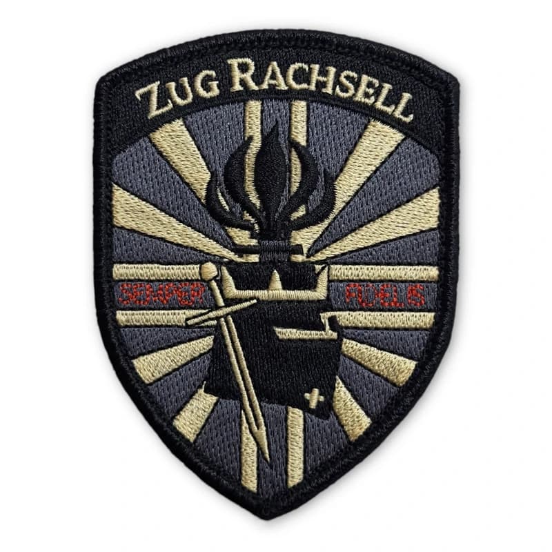 Badges - Brodé