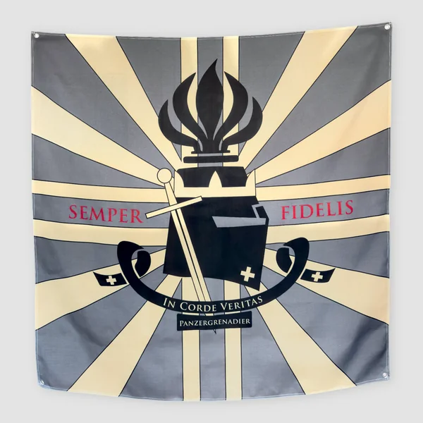 Drapeaux - 100x100cm